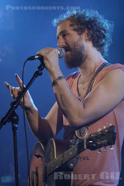 PHOSPHORESCENT - 2008-05-20 - PARIS - La Maroquinerie - 